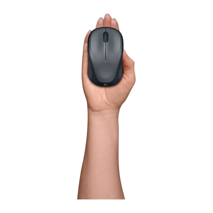 Logitech M235 wireless QuickSilver — image 7