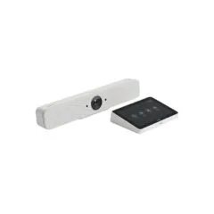 Logitech Medium Room+TAP+Rally Bar for MTR Teams on Android - WHITE