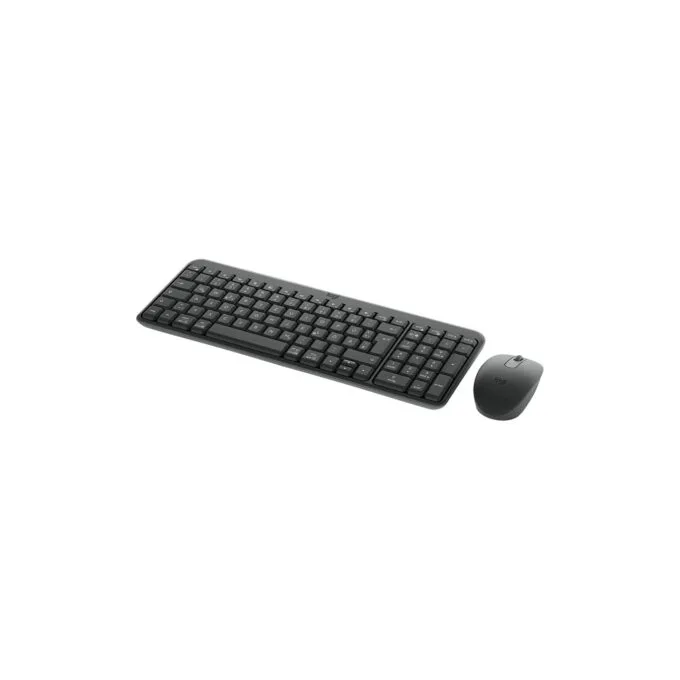 Logitech MK250 Wireless Keyboard and Mouse Graphite — image 5
