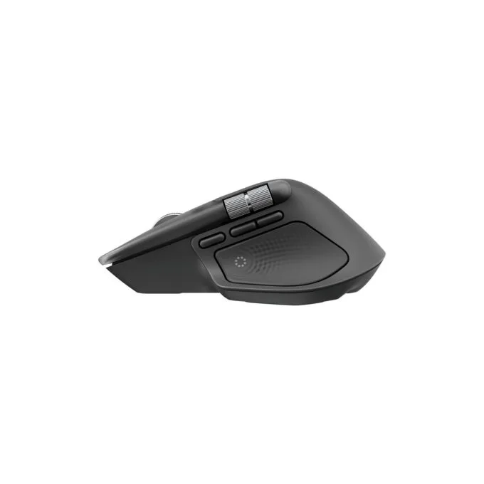 Logitech MX Master 4 - Maus - Bluetooth, 2.4 GHz - Graphite — image 4