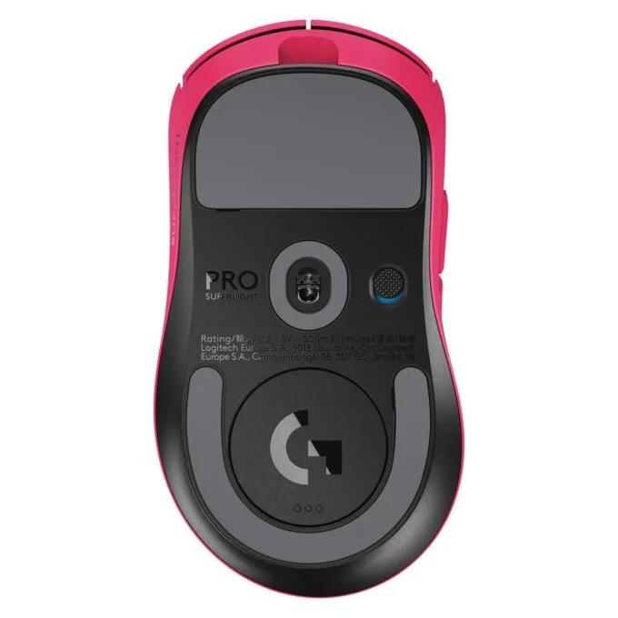 LOGITECH PRO X SUPERLIGHT 2 DEX Pink — image 3