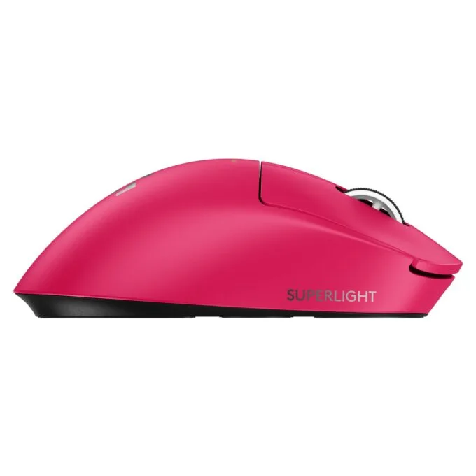 LOGITECH PRO X SUPERLIGHT 2 DEX Pink — image 5