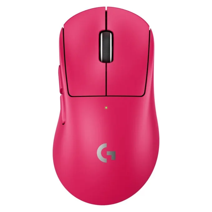 LOGITECH PRO X SUPERLIGHT 2 DEX Pink — image 1