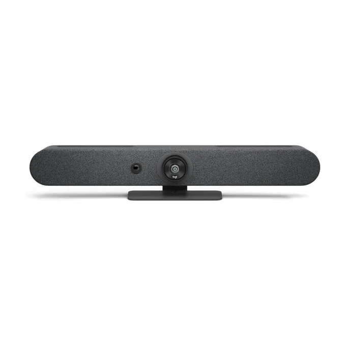 Logitech Rally Bar Mini - GRAPHITE - EMEA - PLUG - UK HK — image 1