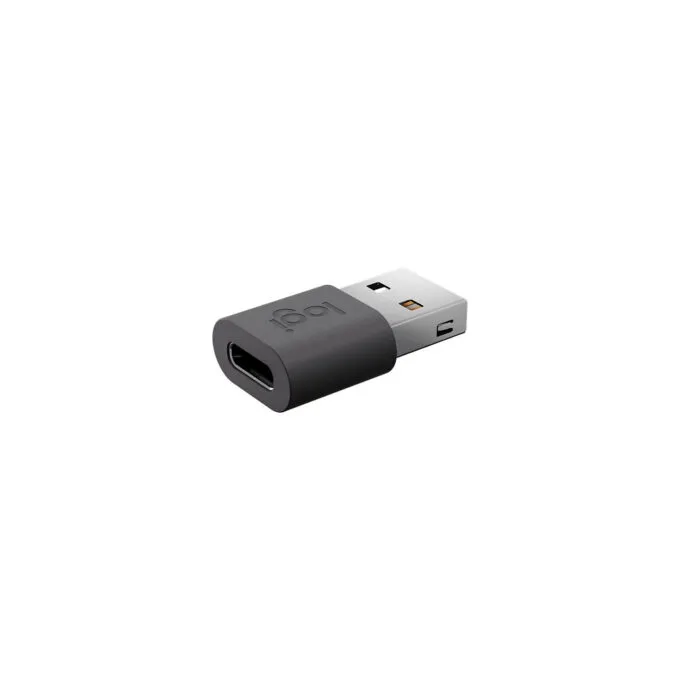 Logitech USB-A TO C ADAPTOR — image 2
