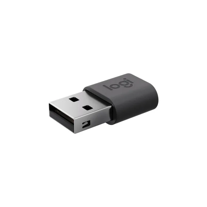 Logitech USB-A TO C ADAPTOR — image 1