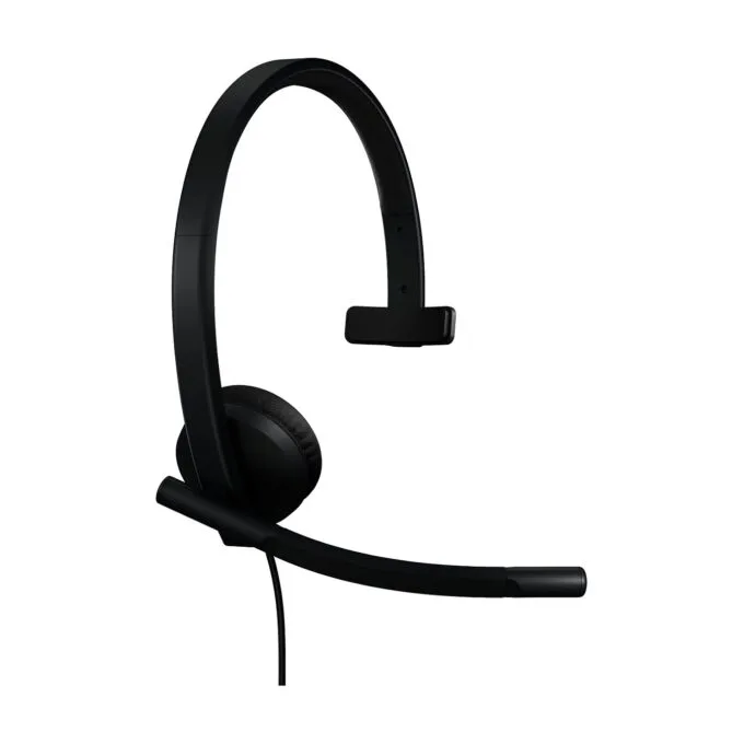 Logitech USB HEADSET MONO H570E USB-A — image 2