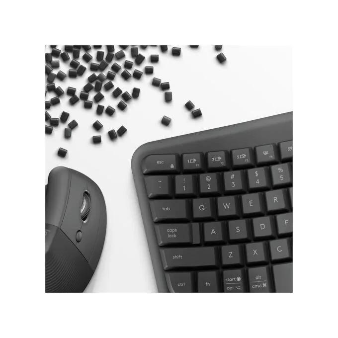 Logitech Wave Keys+Lift Combo — image 4