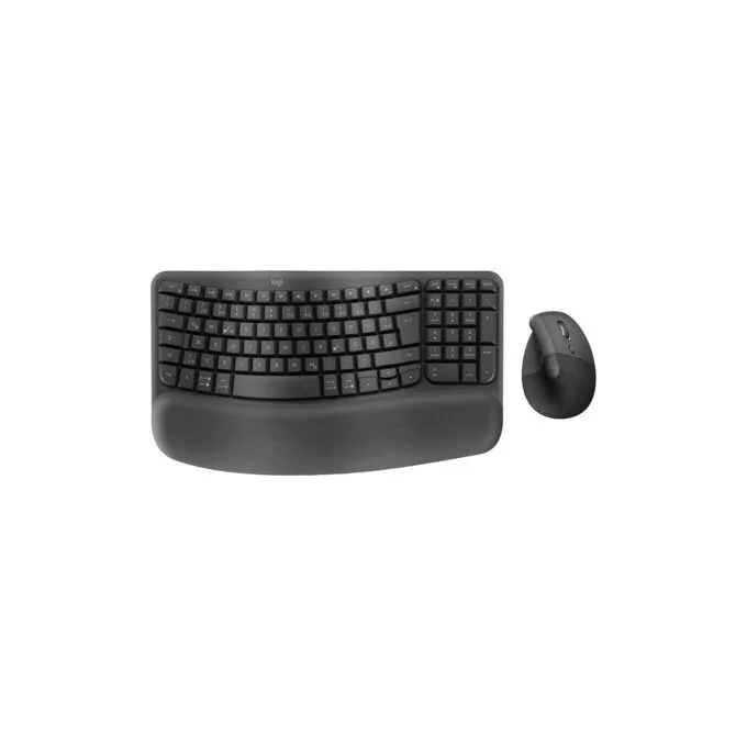 Logitech Wave Keys+Lift Combo — image 1