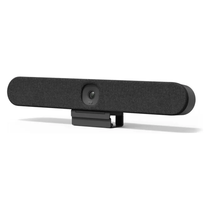 Logitech Webcam - Rally Bar Huddle - GRAPHITE - USB - PLUGG - WW-9006 - HONG KONG UK SEA — image 3