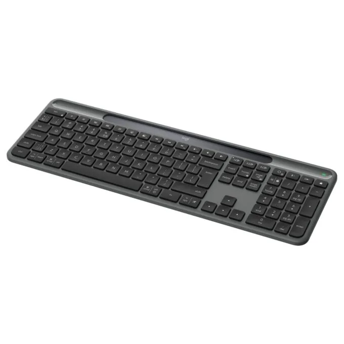 Logitech Wireless Signature Slim Solar K980 US — image 3