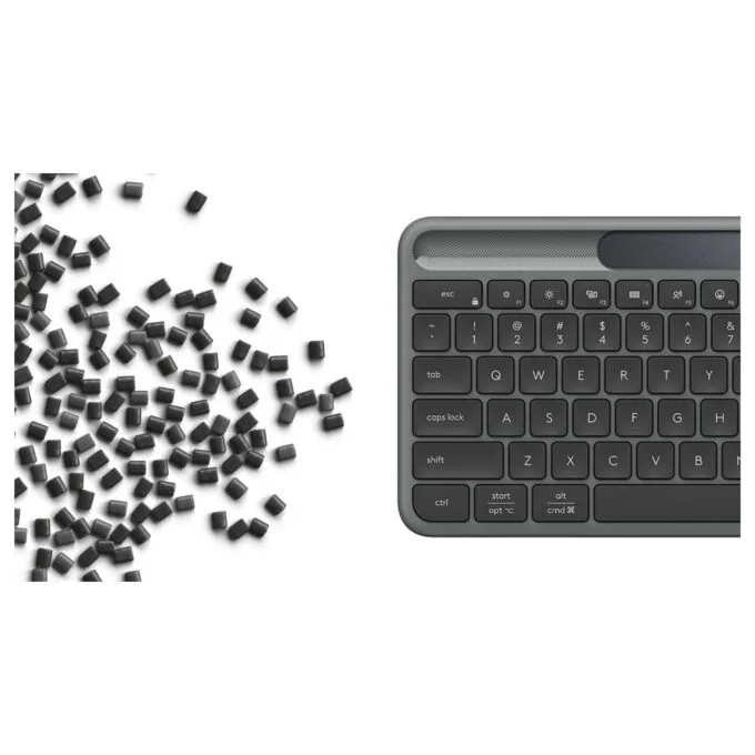 Logitech Wireless Signature Slim Solar K980 US — image 7