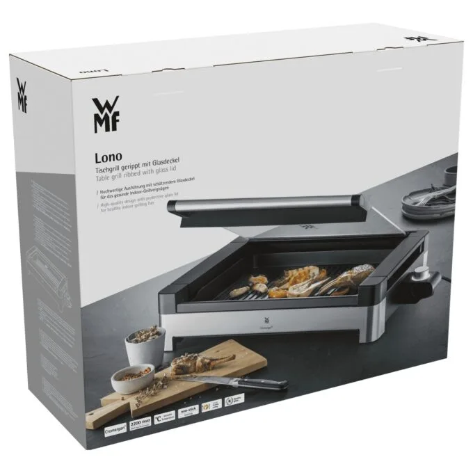 Lono Tischgrill — image 2