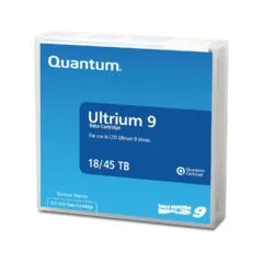 LTO Quantum LTO9 MR-L9MQN-01 18TB 45TB Ultrium 9