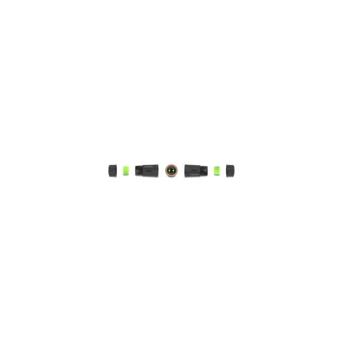 LWL Kabelverbinder SC Duplex Buchse zu SC Duplex Buchse APC mit M20 Gewinde IP68 staub- und wasserdicht — image 2