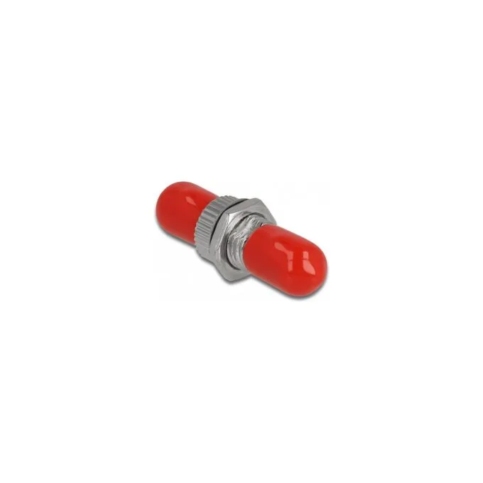 LWL Kupplung ST Simplex Buchse zu ST Simplex Buchse Metall — image 2