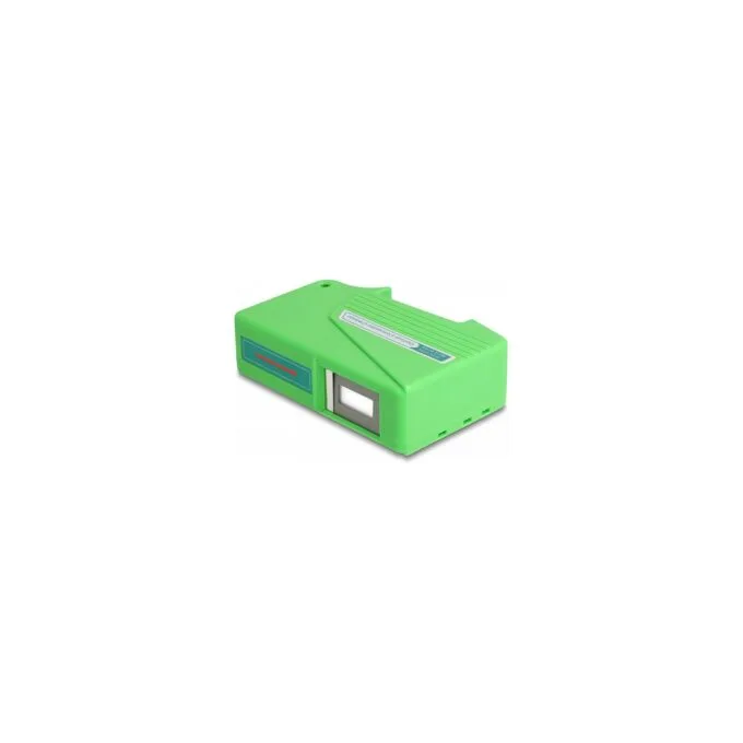 LWL Reinigungskassette für Steckverbinder mit 1.25 und 2.50 mm Hülse — image 2