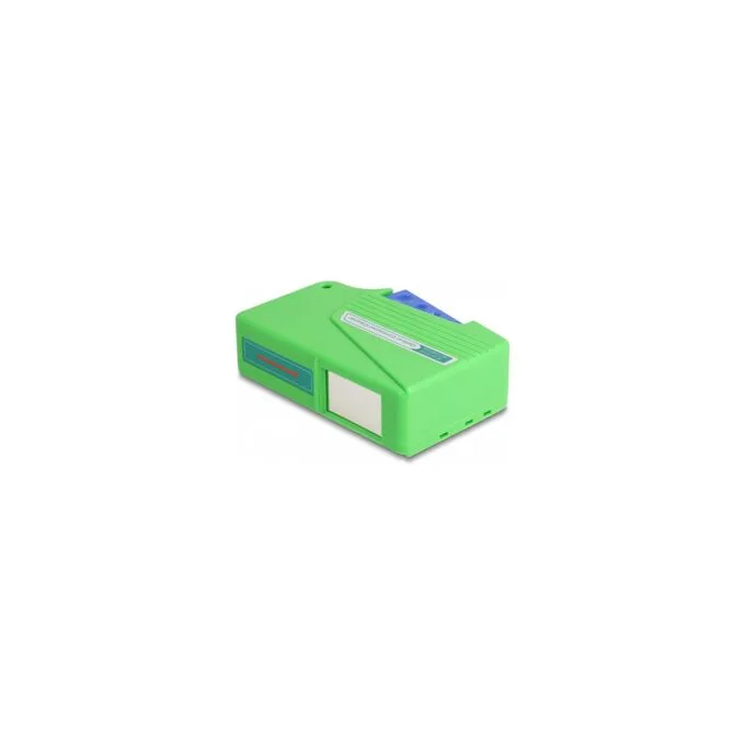 LWL Reinigungskassette für Steckverbinder mit 1.25 und 2.50 mm Hülse — image 1
