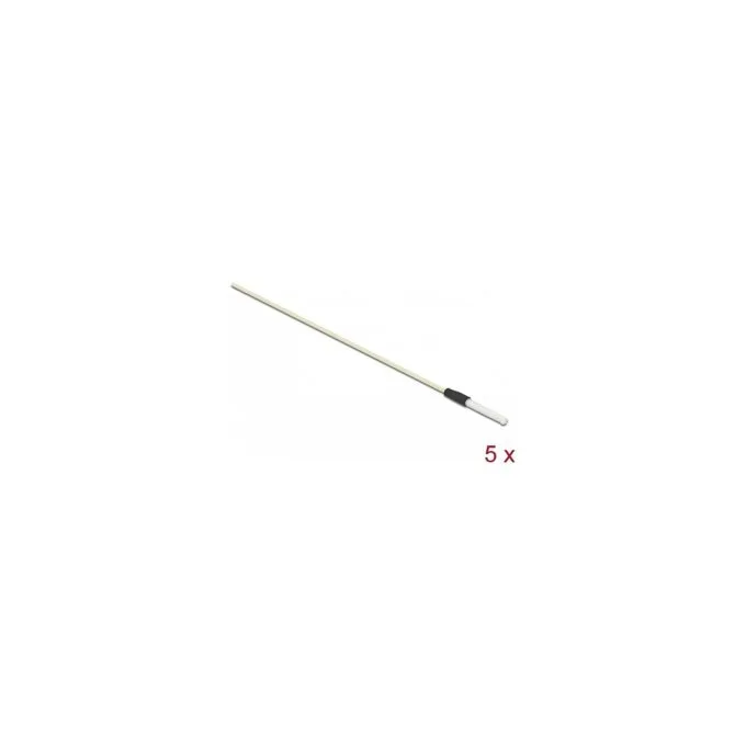 LWL Reinigungsstäbchen für Steckverbinder mit 2.50 mm Hülse 5 Stück — image 1