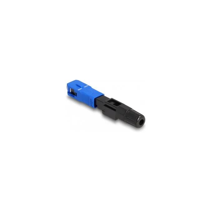 LWL Schnellverbinder SC Simplex Stecker UPC feldkonfektionierbar — image 2