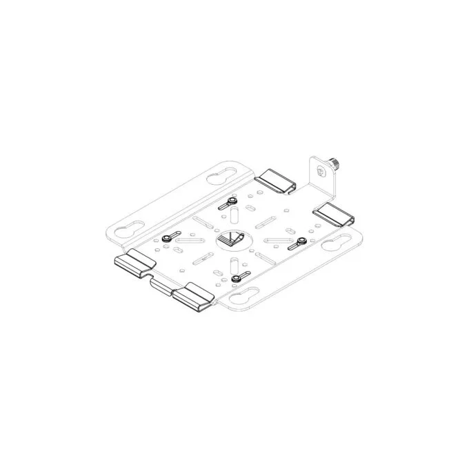 LX-7000 T-Bar Mount — image 2