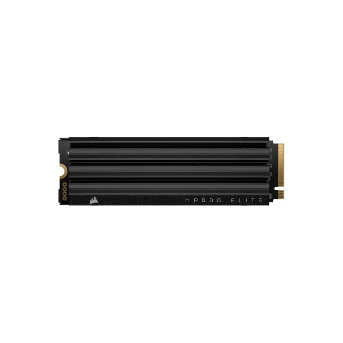 M.2 1TB Corsair MP600 ELITE NVMe 3D TLC NAND M.2 2280 PCIe Gen4 m. Kühlkörper — image 2