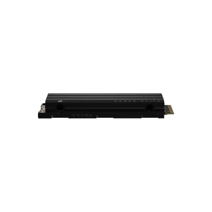 M.2 1TB Corsair MP600 ELITE NVMe 3D TLC NAND M.2 2280 PCIe Gen4 m. Kühlkörper — image 4