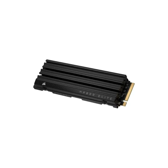 M.2 1TB Corsair MP600 ELITE NVMe 3D TLC NAND M.2 2280 PCIe Gen4 m. Kühlkörper — image 6