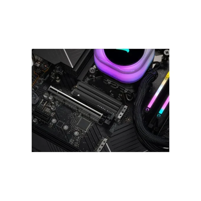 M.2 1TB Corsair MP600 ELITE NVMe 3D TLC NAND M.2 2280 PCIe Gen4 m. Kühlkörper — image 9