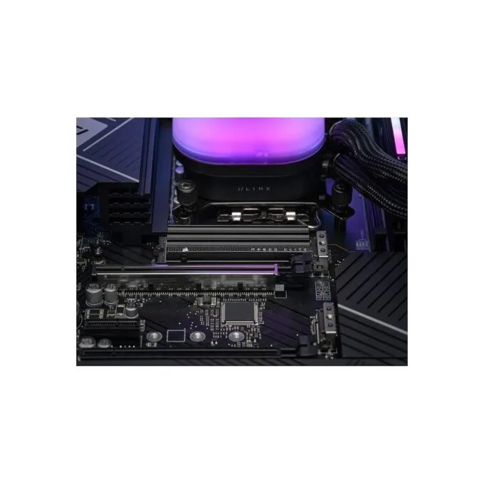 M.2 1TB Corsair MP600 ELITE NVMe 3D TLC NAND M.2 2280 PCIe Gen4 m. Kühlkörper — image 10