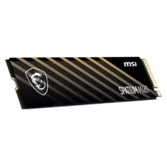 M.2 1TB MSI Gen4 Spatium M461 PCIe 4.0 5100 3200 QLC