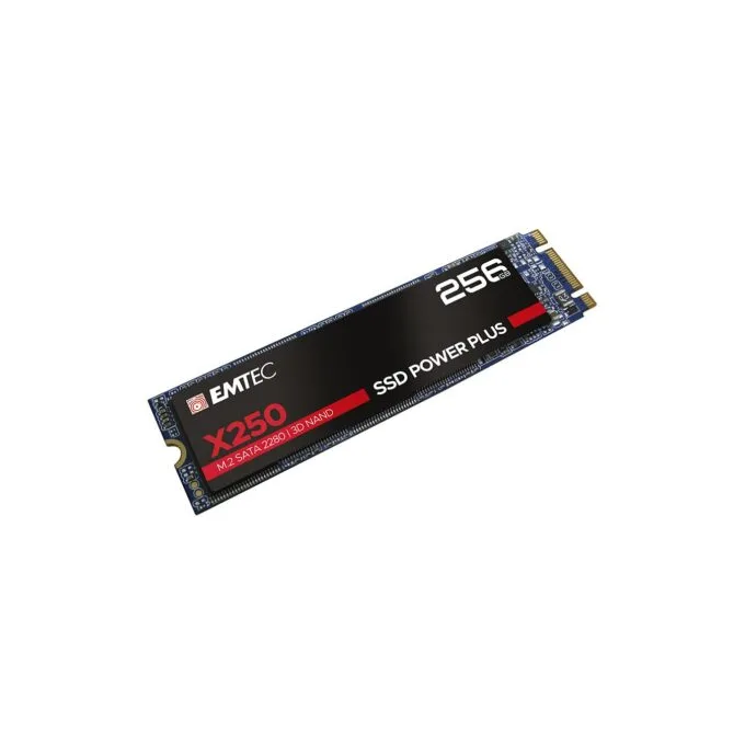 M.2 256GB EMTEC SSD Power Plus X250 — image 3