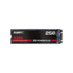 M.2 256GB EMTEC SSD Power Plus X250