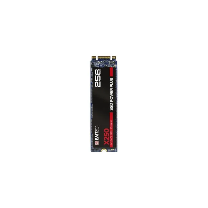 M.2 256GB EMTEC SSD Power Plus X250 — image 4