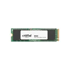 M.2 2TB Crucial E100 NVMe Type 2280 OEM Version