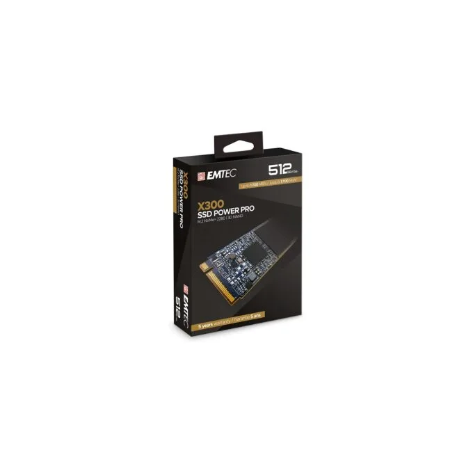 M.2 512GB Emtec Power Pro X300 — image 2