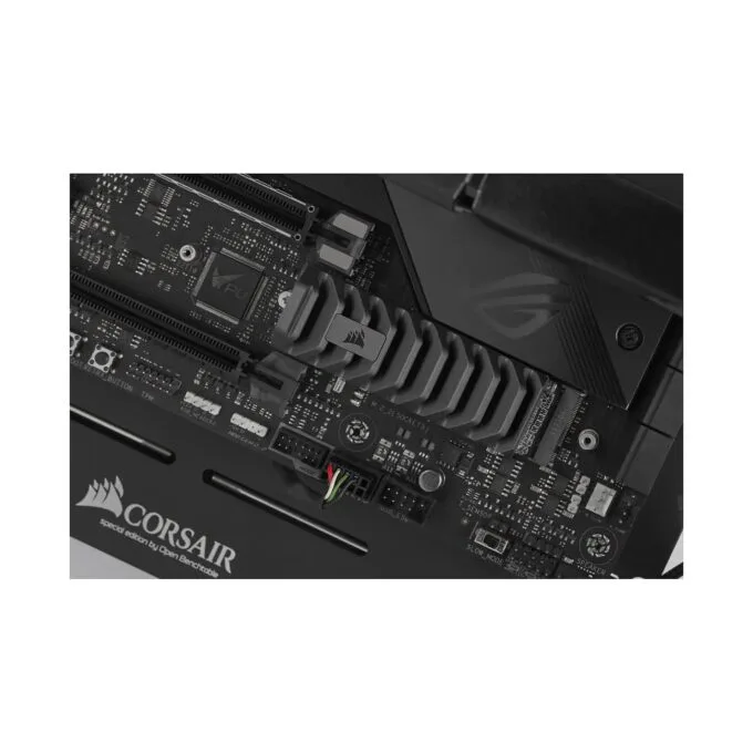 M.2 8TB Corsair MP600 PRO XT NVMe PCIe Gen. 4 x 4 SSD — image 2