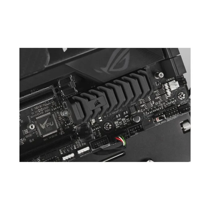 M.2 8TB Corsair MP600 PRO XT NVMe PCIe Gen. 4 x 4 SSD — image 3