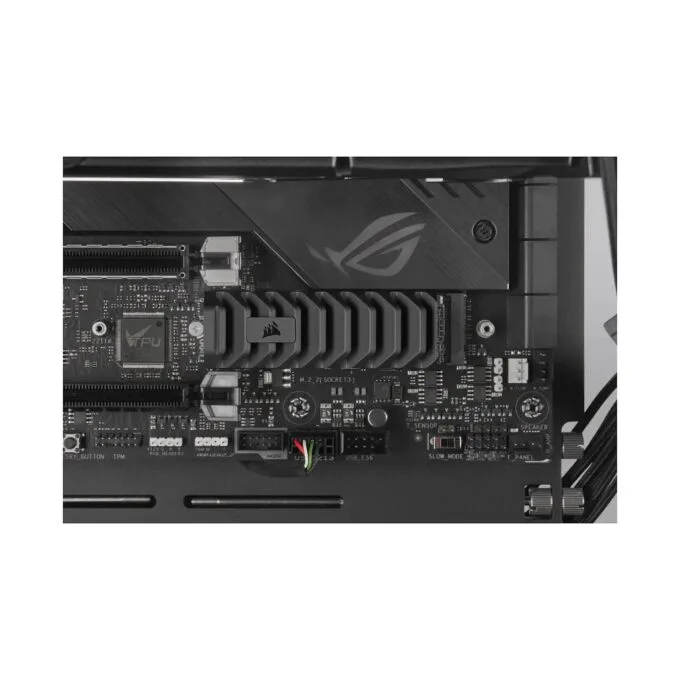 M.2 8TB Corsair MP600 PRO XT NVMe PCIe Gen. 4 x 4 SSD — image 4