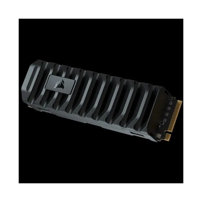 M.2 8TB Corsair MP600 PRO XT NVMe PCIe Gen. 4 x 4 SSD — image 1