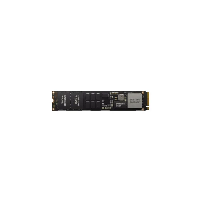 M.2 960GB SAMSUNG PCI-E NVMe read write:5000 1400.IOPS:550T 60T — image 1