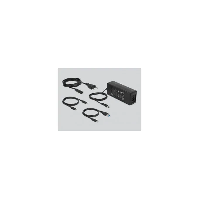 M.2 Dockingstation für 4 x M.2 NVMe PCIe SSD mit Klon Funktion — image 7