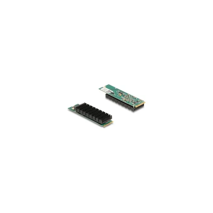 M.2 Key B+M 1 x RJ45 10 Gigabit LAN Netzwerkkarte — image 2