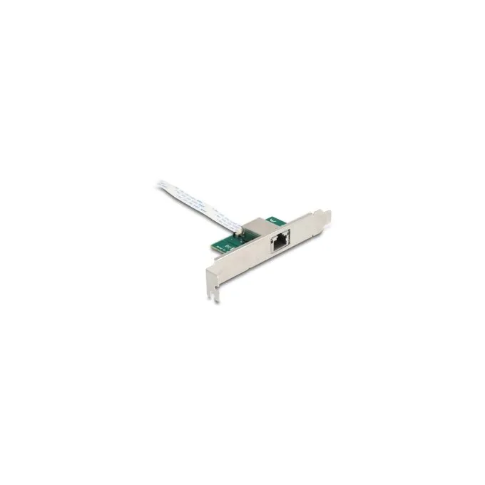 M.2 Key B+M 1 x RJ45 10 Gigabit LAN Netzwerkkarte — image 1