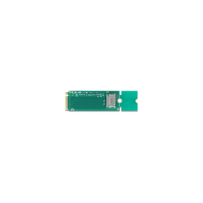 M.2 Key M zu 1 x OCuLink SFF-8612 Konverter — image 2