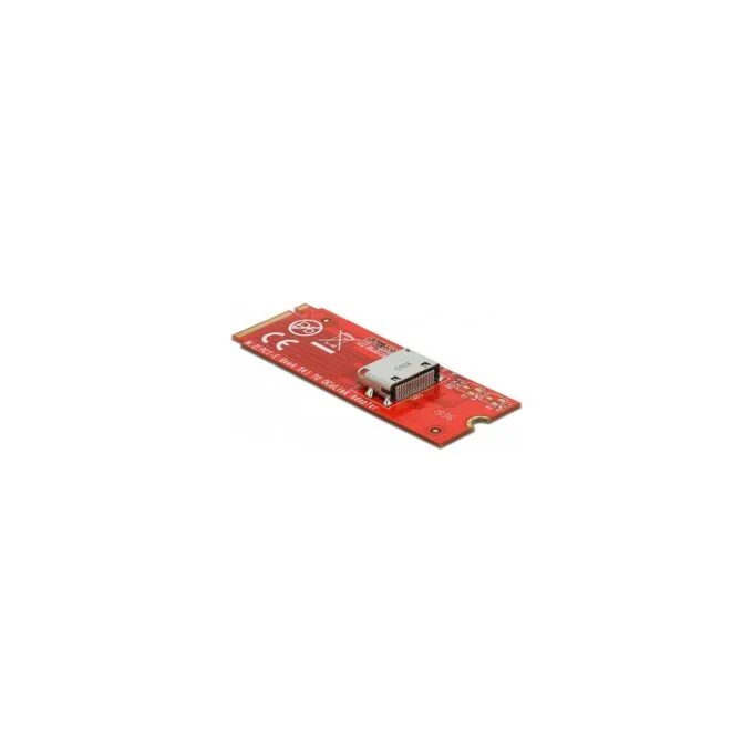 M.2 Key M zu 1 x OCuLink SFF-8612 Konverter — image 1