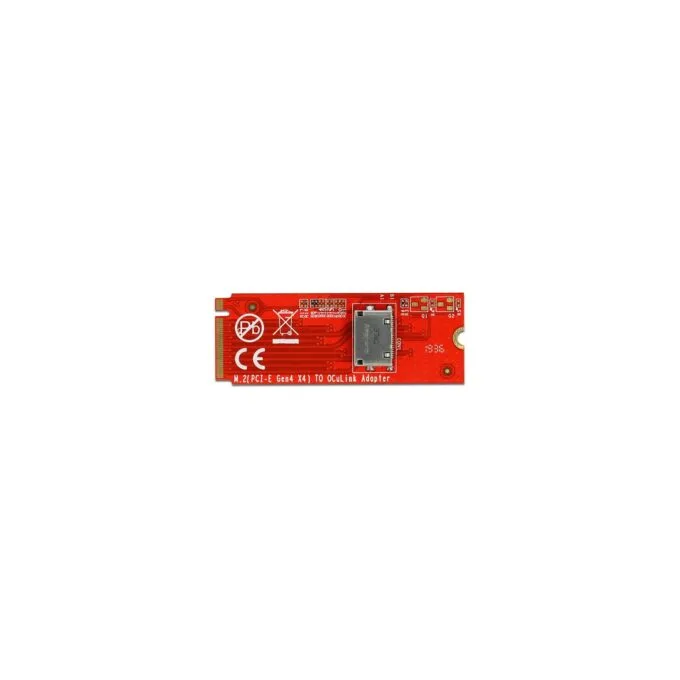 M.2 Key M zu 1 x OCuLink SFF-8612 Konverter — image 2