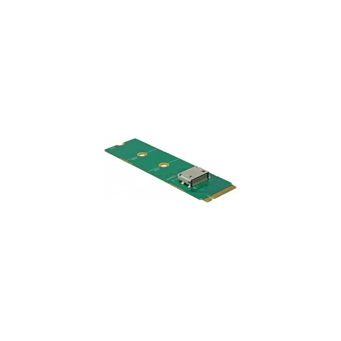 M.2 Key M zu 1 x OCuLink SFF-8612 Konverter — image 1