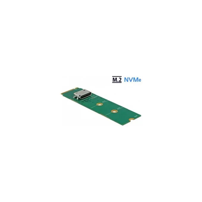M.2 Key M zu 1 x OCuLink SFF-8612 Konverter — image 2
