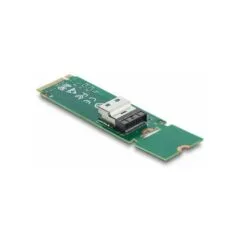 M.2 Key M zu 1 x SFF-8654 4i Konverter